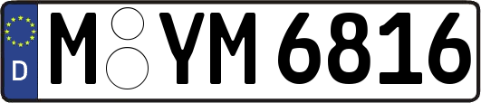 M-YM6816