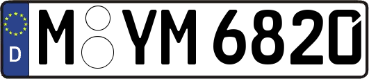 M-YM6820