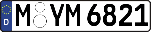 M-YM6821