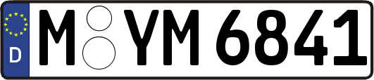 M-YM6841