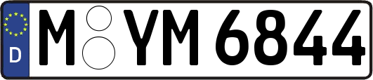 M-YM6844