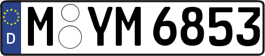 M-YM6853