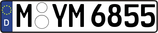 M-YM6855
