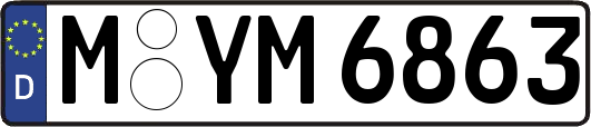 M-YM6863
