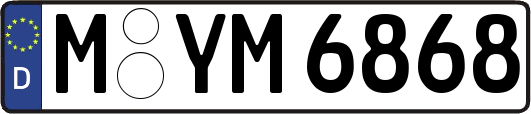 M-YM6868