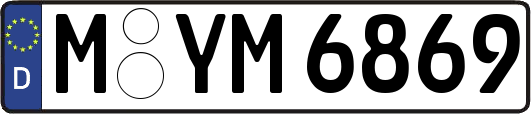 M-YM6869