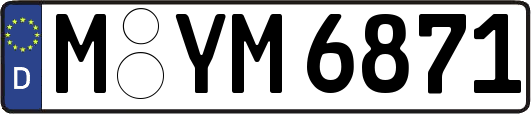 M-YM6871