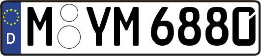 M-YM6880