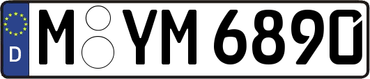 M-YM6890