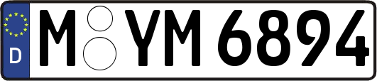M-YM6894