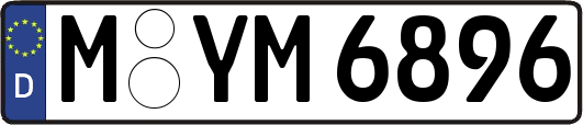 M-YM6896