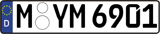 M-YM6901