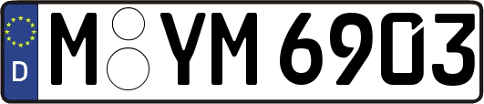 M-YM6903