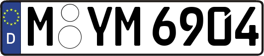 M-YM6904