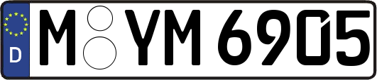M-YM6905