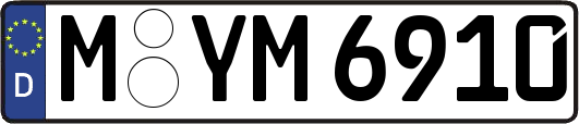 M-YM6910