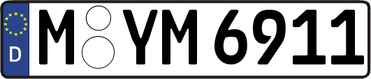 M-YM6911
