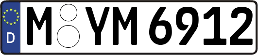 M-YM6912