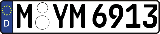 M-YM6913