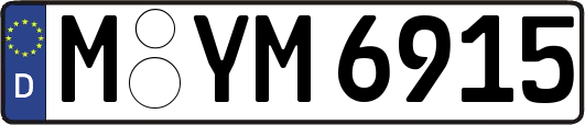 M-YM6915