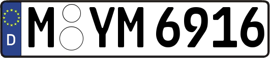 M-YM6916