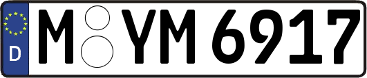M-YM6917
