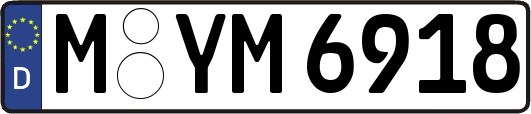 M-YM6918