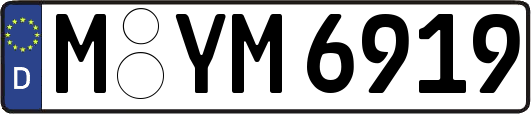 M-YM6919