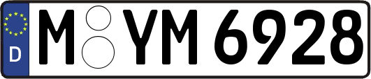 M-YM6928