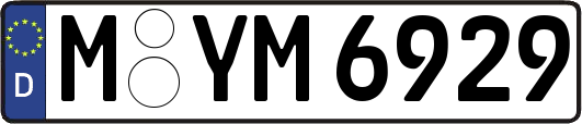 M-YM6929