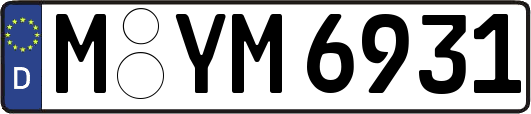 M-YM6931