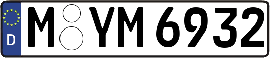 M-YM6932