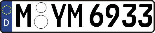 M-YM6933