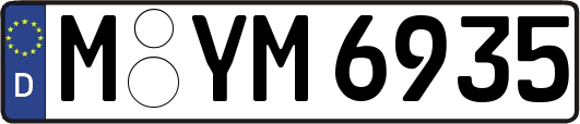 M-YM6935
