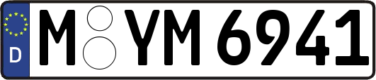 M-YM6941