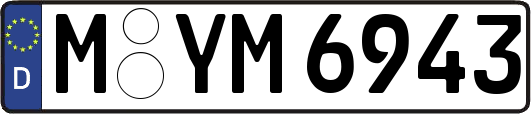 M-YM6943