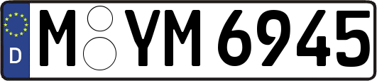 M-YM6945