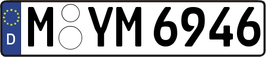 M-YM6946