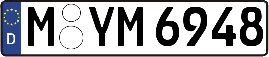 M-YM6948