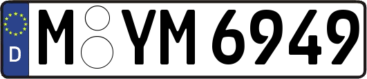 M-YM6949
