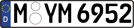 M-YM6952