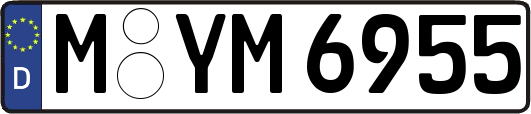 M-YM6955