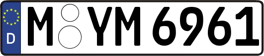 M-YM6961