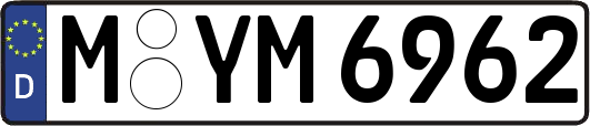 M-YM6962