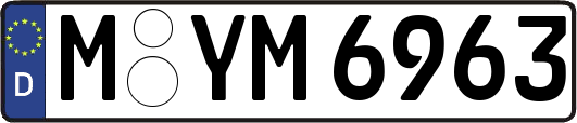 M-YM6963