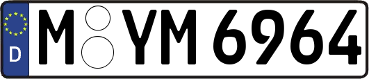 M-YM6964