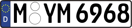 M-YM6968