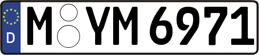 M-YM6971