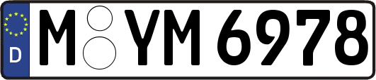 M-YM6978