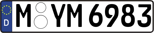M-YM6983